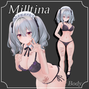[10人] カッティングボディ/ cutting body Texture 缩略图 7