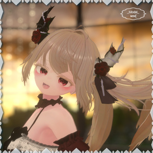 flower thorn horn 缩略图 6
