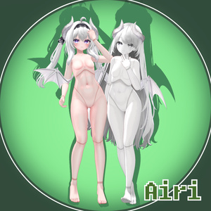 [4人] Doll_face&body Texture_3 缩略图 3
