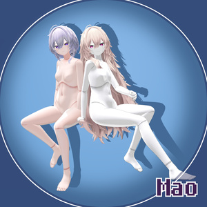[4人] Doll_face&body Texture_3 缩略图 5