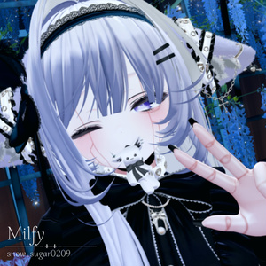 [4人] Doll_face&body Texture_3 缩略图 6