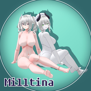 [4人] Doll_face&body Texture_3 缩略图 4