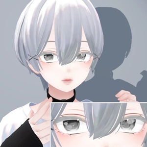 [8人] 𝐑𝐎𝐒𝐄 𝐄𝐲𝐞 𝐓𝐞𝐱𝐭𝐮𝐫𝐞 缩略图 9