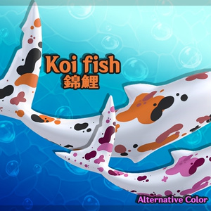 「 For ルルネ 」 Shark Tail Textures 缩略图 2