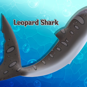 「 For ルルネ 」 Shark Tail Textures 缩略图 3