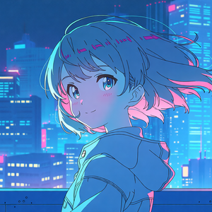 【フリーBGM】ネオンワールド