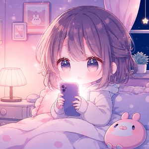[프리 BGM] 잠을 잘 수없는 밤