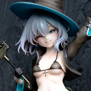勝利の女神NIKKE：プリバティ アンカインドメイドver 台座データ
