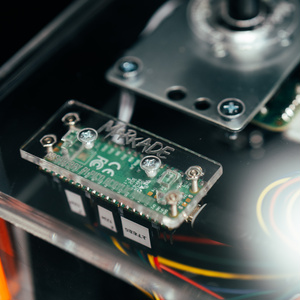 Raspberry Pi Pico専用マウント「MARKADE MKFP-01」