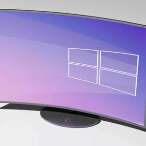 Curved Monitor