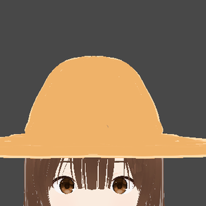 Hat for V-roid
