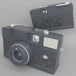 フィルムカメラ