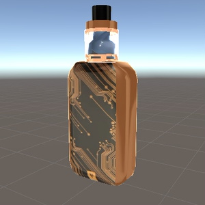 [無料] E-vape 電子タバコ 전자담배 LUXE 缩略图 3