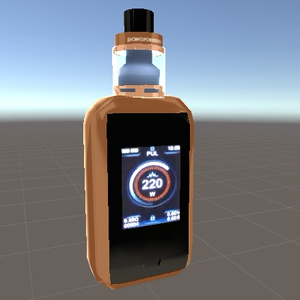 [無料] E-vape 電子タバコ 전자담배 LUXE 缩略图 2