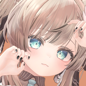 【マヌカ用】black×silverネイル【頑張ろう09】