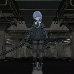 【3Dモデル】TYPE=4 FIXERフィクサー 缩略图 5