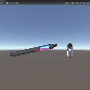 【VRChatアバターギミック】DazingCloud Vape 缩略图 2