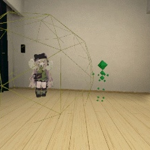 【VRChatアバターギミック】AvatarPoseSystem Quest 缩略图 4