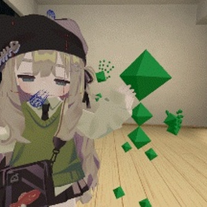 【VRChatアバターギミック】AvatarPoseSystem Quest 缩略图 3