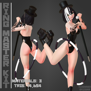 Ring Masters Kit - リングマスターキット