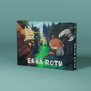 ELÄÄ ROTU　エラロト