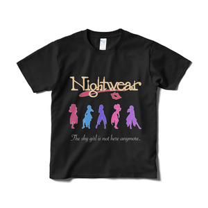 Lipps Nightwear Tシャツ