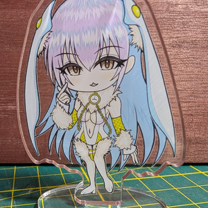 トランセンドバニ峯アクスタ