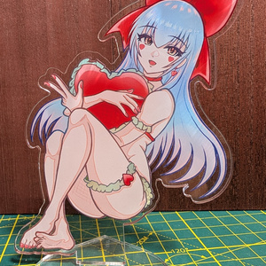 キュートのあさんアクスタ