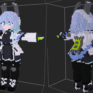 【無料配布】VoxelNo.3
