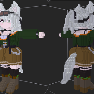 【無料配布】VoxelSuiha