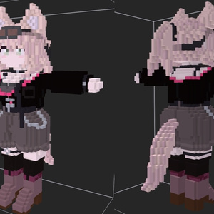 【無料配布】VoxelSuiha 缩略图 2