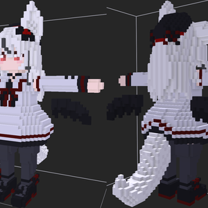 【無料配布】VoxelNemesis