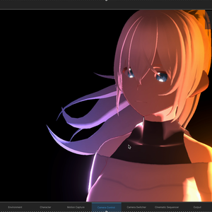 Kinemagic Studio Lite Edition β版 (Windows)