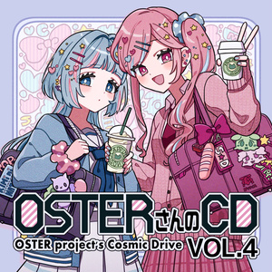 OSTER's CD VOL.4