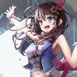 ときのそら 青空のシンフォニー 豪華特典セット版　未開封品 ときのそら 「青空のシンフォニー」豪華特典セット - ホロライブ