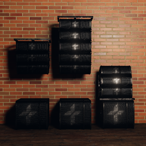 [FREE] Kryptonite's Array Soundsystem / Speakers