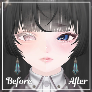 【 ルミナ/LUMINA専用 】ʚ♡ Eye ＆ Make up Texture ♡ɞ 缩略图 3