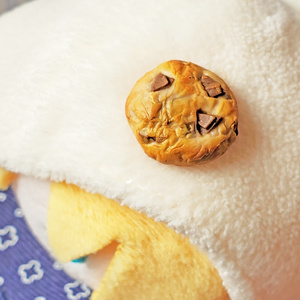 【アクセサリー】チョコチャンククッキー(マグネットタイプ)