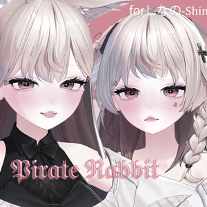 【しなの-Shinano】𝔓𝔦𝔯𝔞𝔱𝔢 ℜ𝔞𝔟𝔟𝔦𝔱 MAKE UP