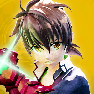 Highschool DxD - Issei Hyoudou MMD Model