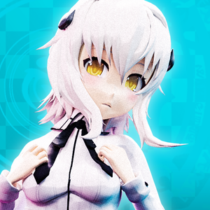 Highschool DxD - Koneko Toujou MMD Model