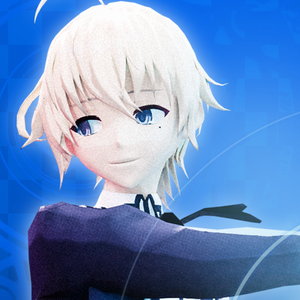 Highschool DxD - Yuuto Kiba MMD Model
