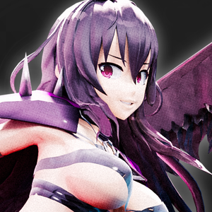 Highschool DxD - Raynare MMD Model