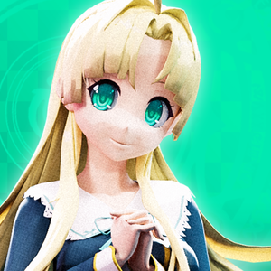 Highschool DxD - Asia Argento MMD Model