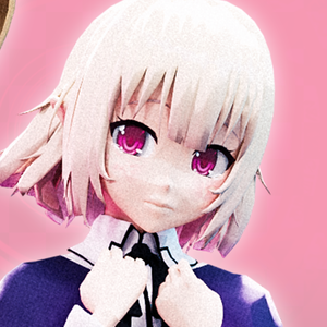 Highschool DxD - Gasper Vladi MMD Model