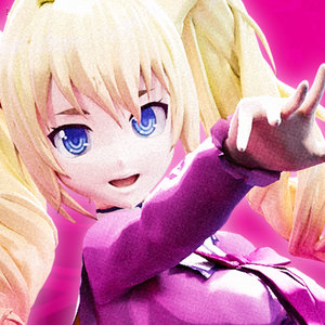 Highschool DxD - Ravel Phenex MMD Model