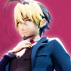 Highschool DxD - Azazel MMD Model