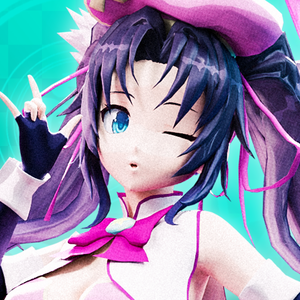 Highschool DxD - Serafall Leviathan MMD Model