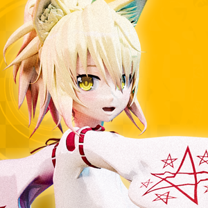 Highschool DxD - Kunou MMD Model