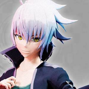 Highschool DxD - Vali Lucifer MMD Model